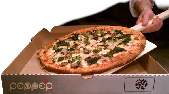Pepper pizza bar Novi Sad